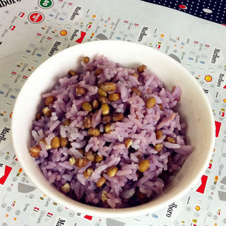 米饭程度 食物巧搭配 蒸出健康米饭