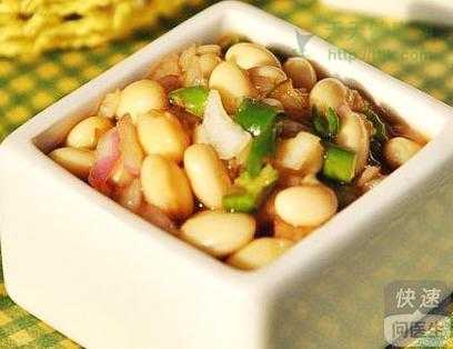 大豆排骨 黄豆有什么美味的做法？告诉你几大新鲜花样！