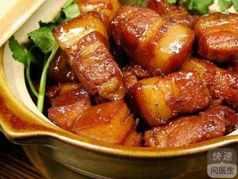 五花肉适量 五花肉的做法   推荐两款五花肉营养又美味