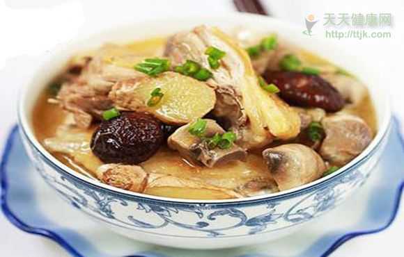 麻油鸡的做法  台湾家喻户晓的美食—台湾麻油鸡
