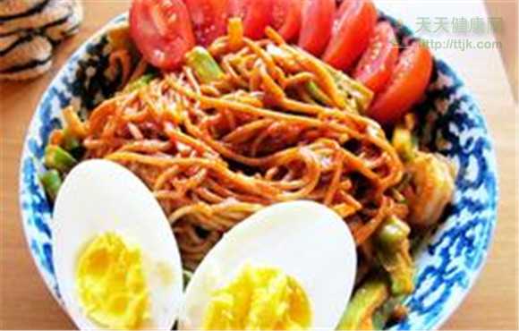朝鲜冷面的做法  地道的朝鲜冷面，在家就能享用_https://sdkda.com_饮食_第2张