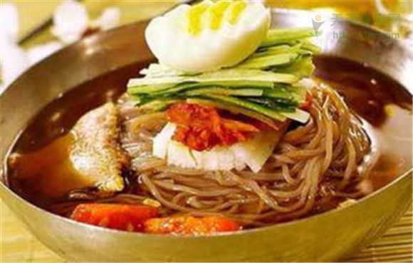 朝鲜冷面的做法  地道的朝鲜冷面，在家就能享用_https://sdkda.com_饮食_第3张