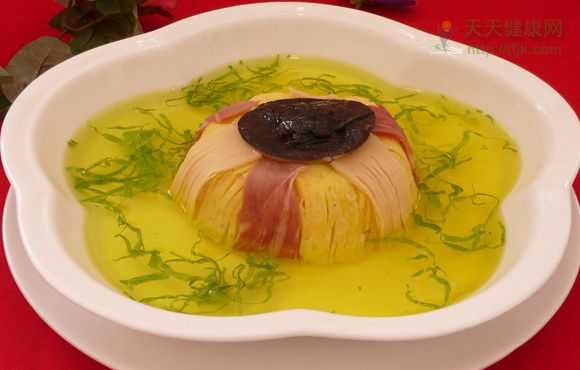 香菇作用 上海本帮菜的代表之--扣三丝_https://sdkda.com_饮食_第3张
