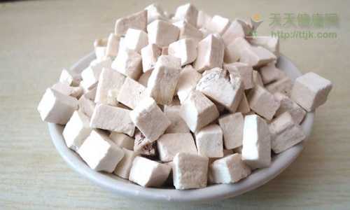 茯苓的功效作用以及副作用_https://sdkda.com_养生_第2张