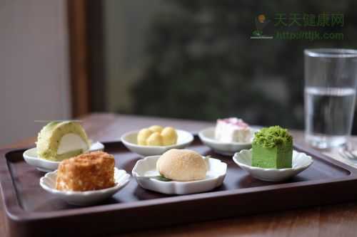 搭配茶点 好茶配好点 欲罢不能的诱人茶点